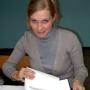 Романовская Елена