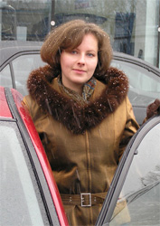 Тарева Антонина Юрьевна
