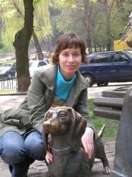 Черных Ольга Петровна