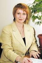 Аленина Светлана Борисовна Аленина Светлана Борисовна