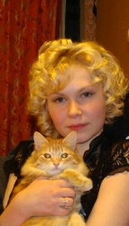 Ильина Алиса Вадимовна