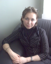Спиридонова Анна Владимировна Спиридонова Анна Владимировна