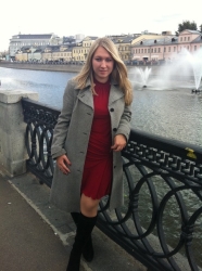 Виноградова Анна