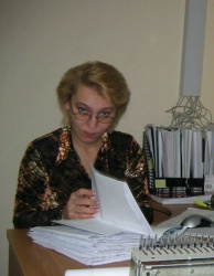Турчанинова Елена Николаевна