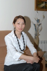 Aigul Akhmetova Yerkinovna Aigul Akhmetova Yerkinovna
