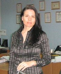Бондаренко Алла Семеновна Бондаренко Алла Семеновна