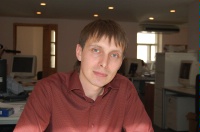 Бурков Роман Николаевич Бурков Роман Николаевич