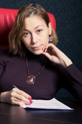 Гушанская Ася Алексеевна