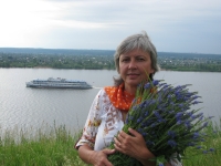Кавинская Юлия Михайловна