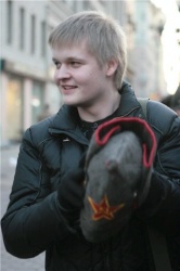 Кондрашов Дмитрий