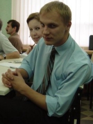 Федосов Андрей Владимирович