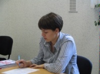Глухова Елизавета Викторовна Глухова Елизавета Викторовна
