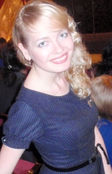Плотникова Марина