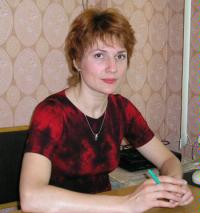 Егорова Ольга Юрьевна Егорова Ольга Юрьевна