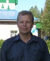 Кононов Юрий Владимирович Кононов Юрий Владимирович