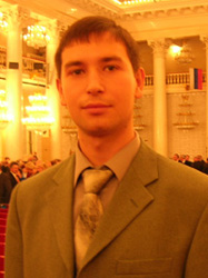 Першаков Олег Александрович