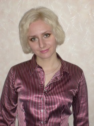 Лозовикова Екатерина Николаевна Лозовикова Екатерина Николаевна