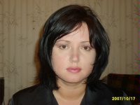 Чайкина  АннА Вадимовна