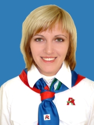 Хорунжая Ольга Геннадьевна Хорунжая Ольга Геннадьевна