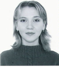 Трубникова Екатерина Олеговна Трубникова Екатерина Олеговна