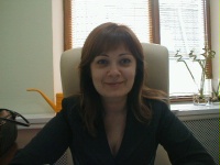 Смольникова Лариса