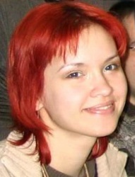 Mikhailova Elvina Mikhailova Elvina