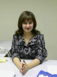 Грановская Ольга Сергеевна Грановская Ольга Сергеевна