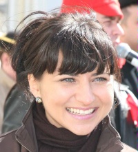 Каштан Анна