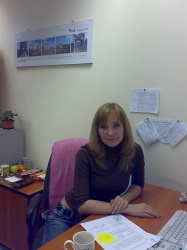 Кушнир Оксана Евгеньевна