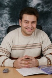 Ушаков Илья Александрович