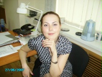 Идрисова Ирина Раисовна Идрисова Ирина Раисовна