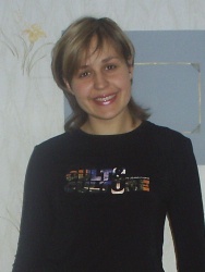 Морозова Ольга Александровна