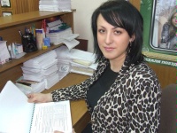 Хапистова Кристина Владимировна Хапистова Кристина Владимировна