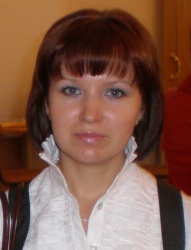 Кривецкая Инна