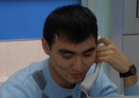 Кульбаев Ерик Алдыонгарович