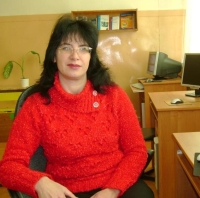 Кузнецова Лариса Юрьевна