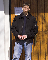 Aleksandrov Georgiy Vasilyevitch Aleksandrov Georgiy Vasilyevitch