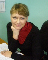 Левитских Мария