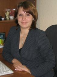 Морозова Евгения Витальевна