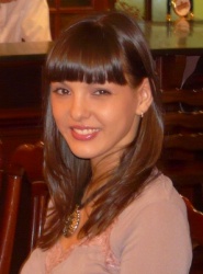 Любовцева Анастасия