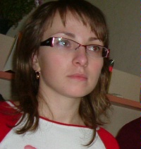 Любинская Анна Николаевна Любинская Анна Николаевна