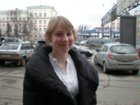 Березовская Мария Николаевна