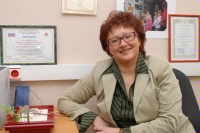 Морозова Марина Юрьевна