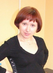 Борисова Надежда