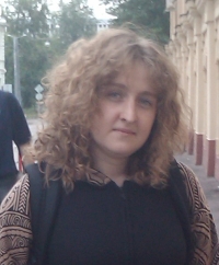 Прокопова Светлана Игоревна