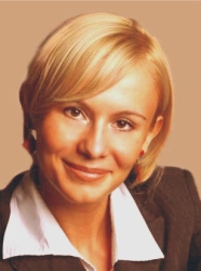 Славина Оксана Михайловна