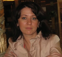 Чащина Оксана