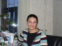Арзуманян Лариса Станиславовна