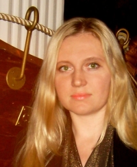Poltoranina Anna Evgenievna Poltoranina Anna Evgenievna