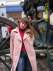 Прозорова Ирина
